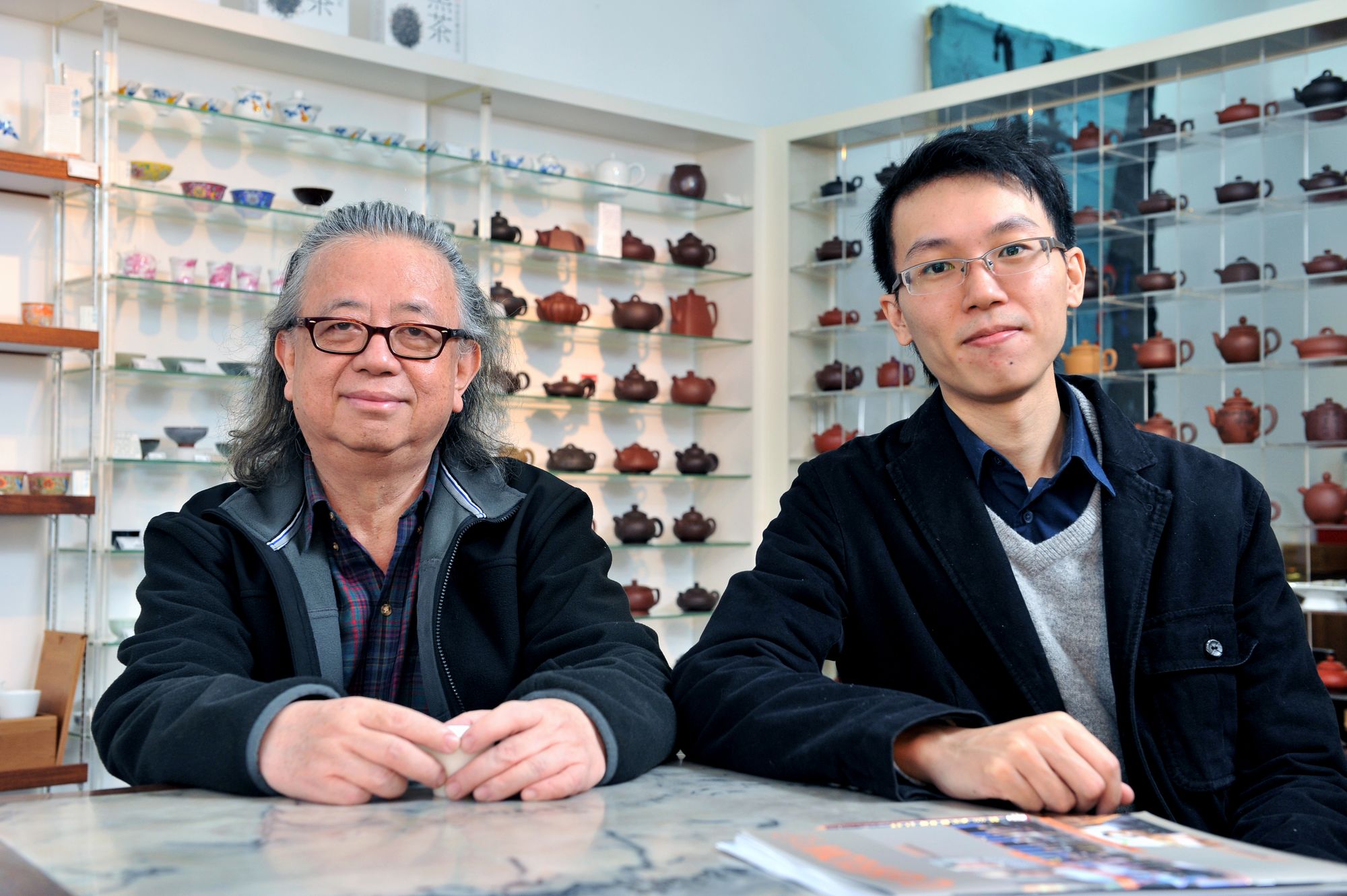 揉合古今——陳能濟